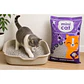 Arena Sanitaria Mini Cat Lavanda 20 Kg - Miniatura 2