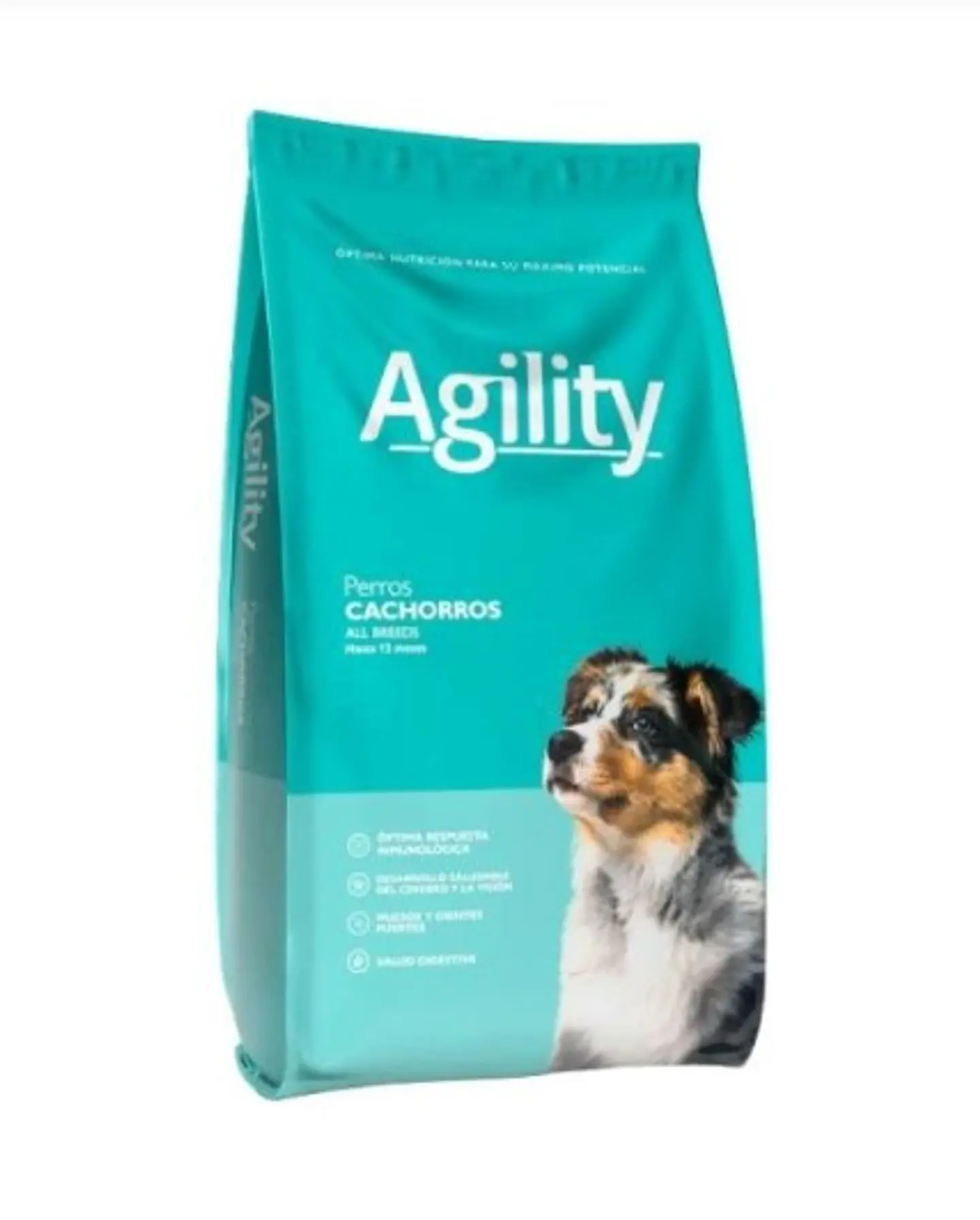 Agility Perro cachorros de todas las Razas 15KG 1