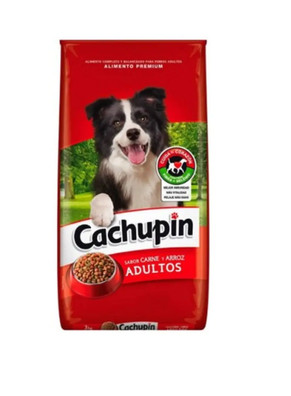 Cachupín Adulto Carne 25 kg 1