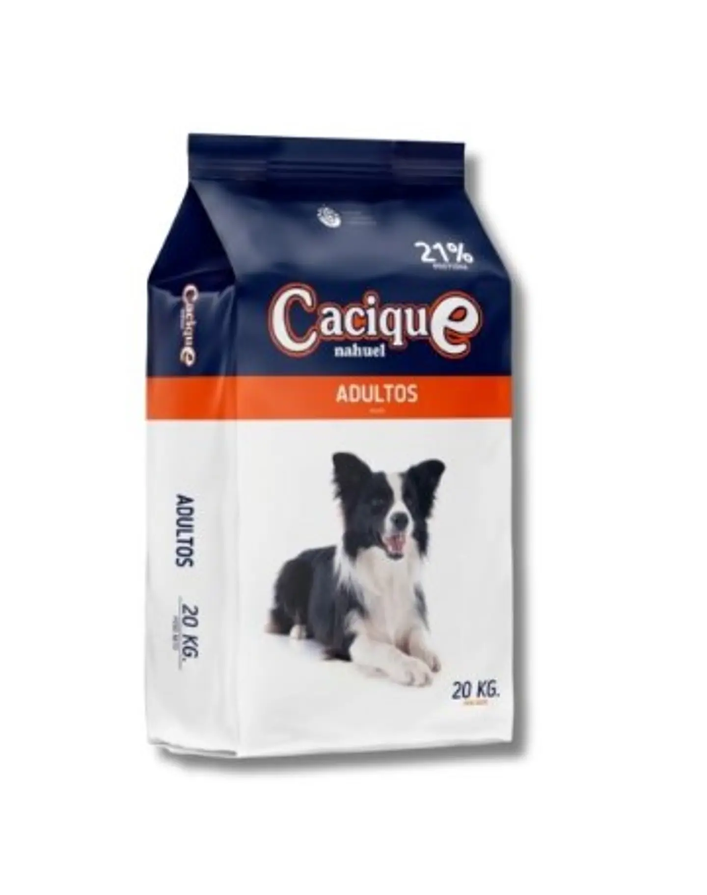 Cacique Adulto 20kg + 2 KILOS DE REGALO 1