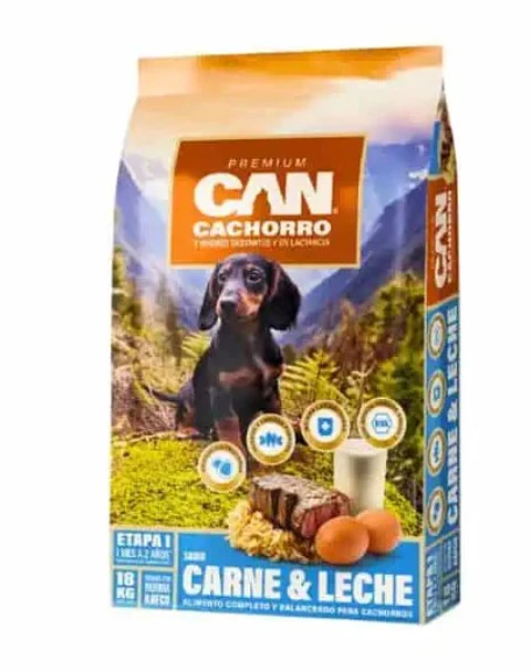 Can Cachorro 18 kg