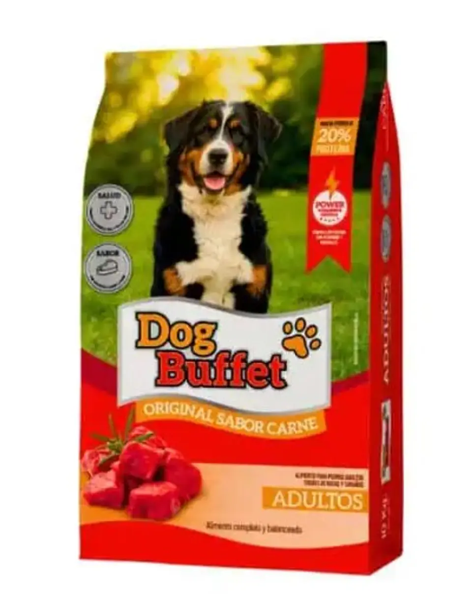 Dog Buffet Adulto 25 kg 1