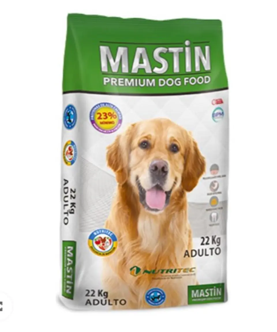 Mastin Adulto 22 kg  1