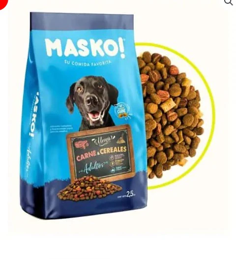 MASKO CAN ADULTO 25KG