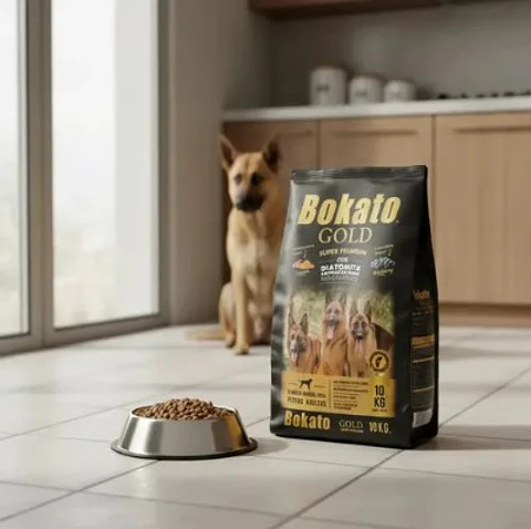BOKATO ADULTO GOLD 10KG