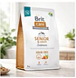 BRIT CARE SENIOR LIGHT GRAIN FREE SALMÓN 3KG - Miniatura 1