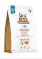 BRIT CARE SENIOR LIGHT GRAIN FREE SALMÓN 3KG - Miniatura 2