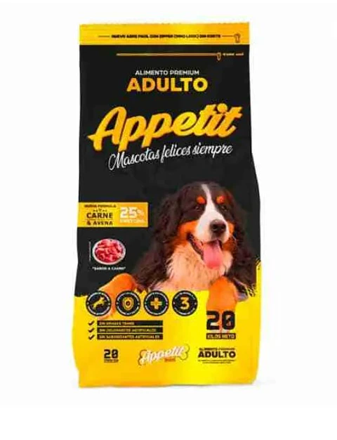 Appetit adulto 20kg