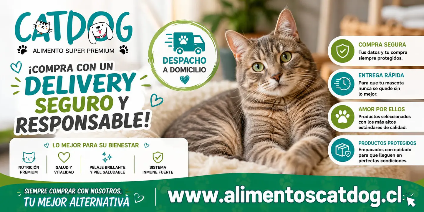 Alimentos CatDog