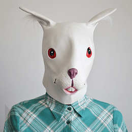 Máscara fiesta Conejo