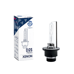 Lâmpada Xenon M-Tech D2S 35W 4300K – Série BASIC