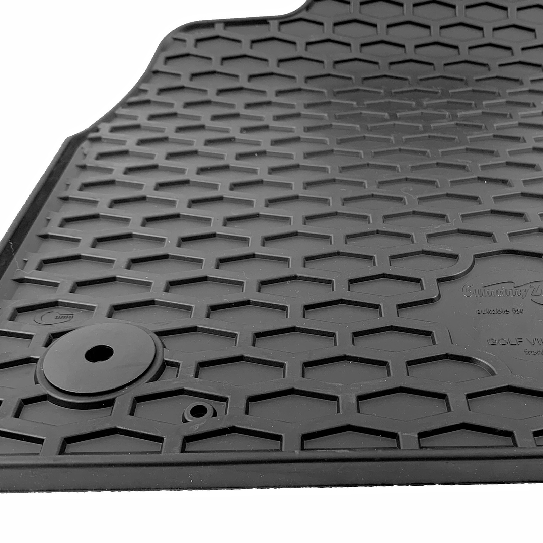 Tapetes de Borracha GUZU em TPE – Cupra Formentor eHybrid (2020-) 2