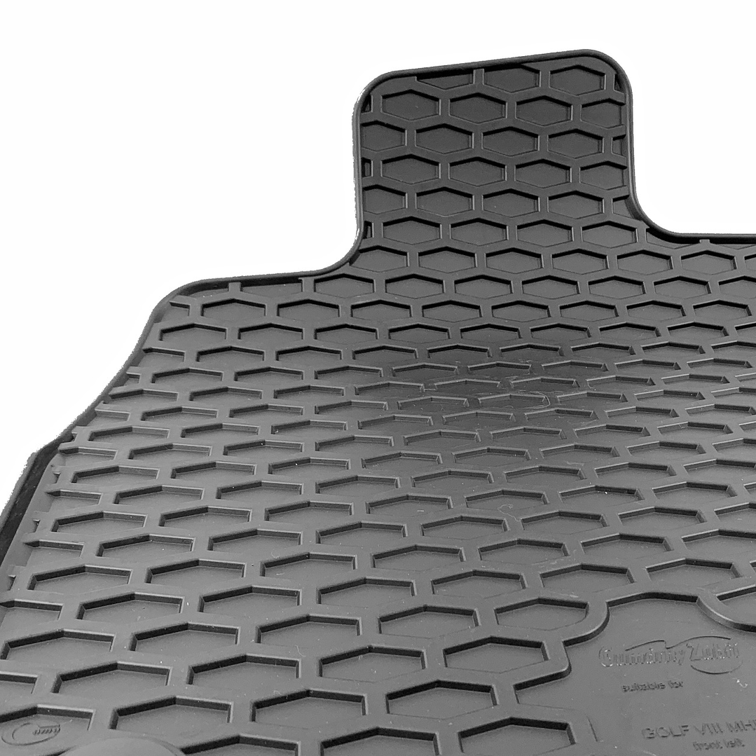 Tapetes de Borracha GUZU em TPE – Cupra Formentor eHybrid (2020-) 3