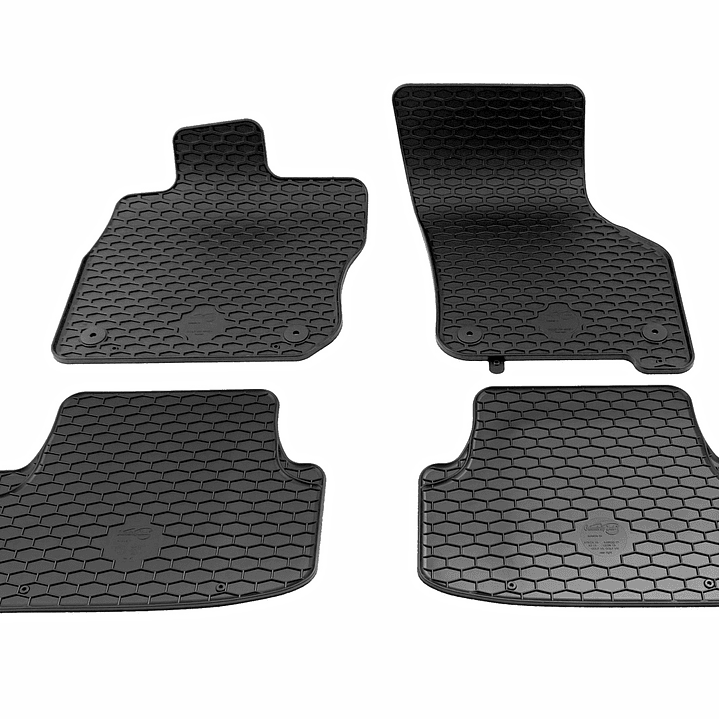 Tapetes de Borracha GUZU em TPE – Seat Leon eHybrid (2020-) 1
