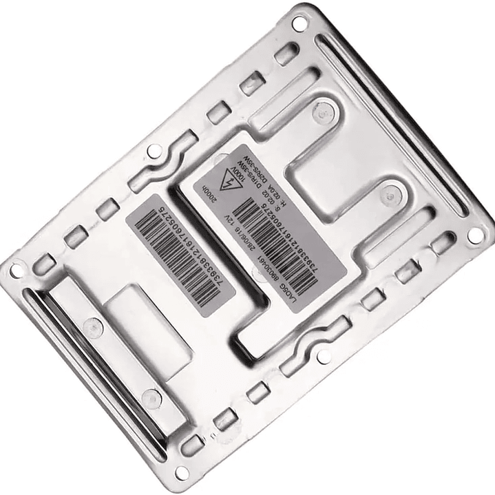 Balastro Xenon Tipo OEM D1S/D3S 12V (Valeo 6G) 3