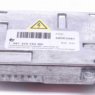 Balastro Xenon Tipo OEM D1S/D1R 12V (Referência AL)