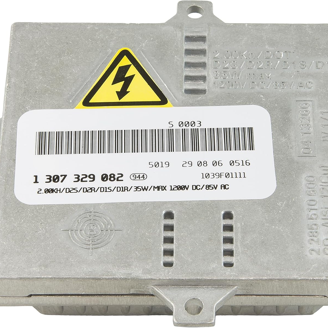 Balastro Xenon Tipo OEM D1S/D2S 12V (BMW, Mercedes, Audi, Mini) 1