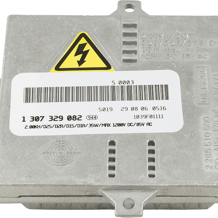Balastro Xenon Tipo OEM D1S/D2S 12V (BMW, Mercedes, Audi, Mini) 1