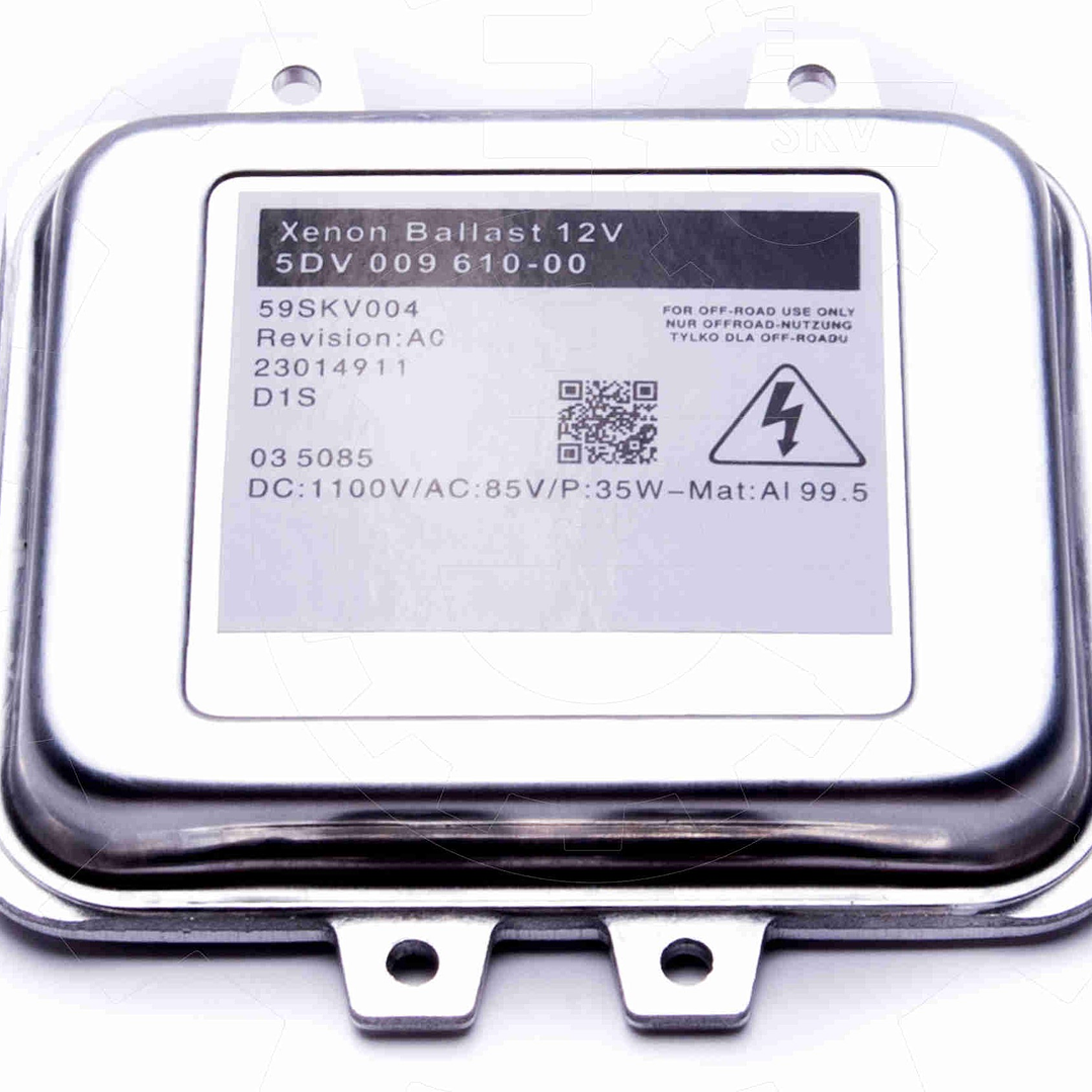 Balastro Xenon Tipo OEM (BMW, Mercedes, Nissan, Skoda) 1