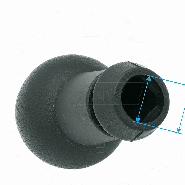 MANETE Mudanças Peugeot 207 307 406 Citroen C4 C5 Berlingo 3