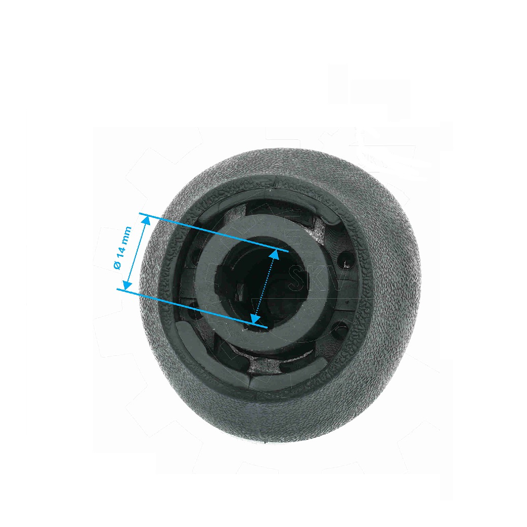 MANETE Mudanças Renault Clio III Megane II Laguna II Dacia Duster 2