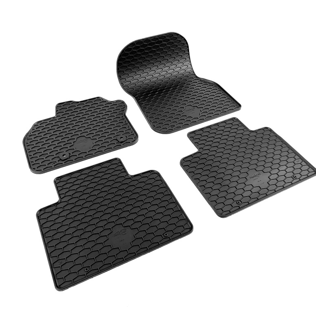 Tapetes de Borracha – Renault Zoe 2019- 1