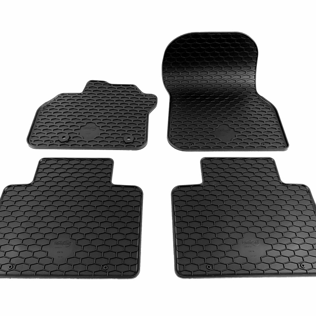 Tapetes de Borracha – Renault Zoe 2019- 2