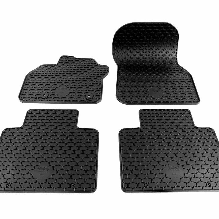 Tapetes de Borracha – Renault Zoe 2019- 2