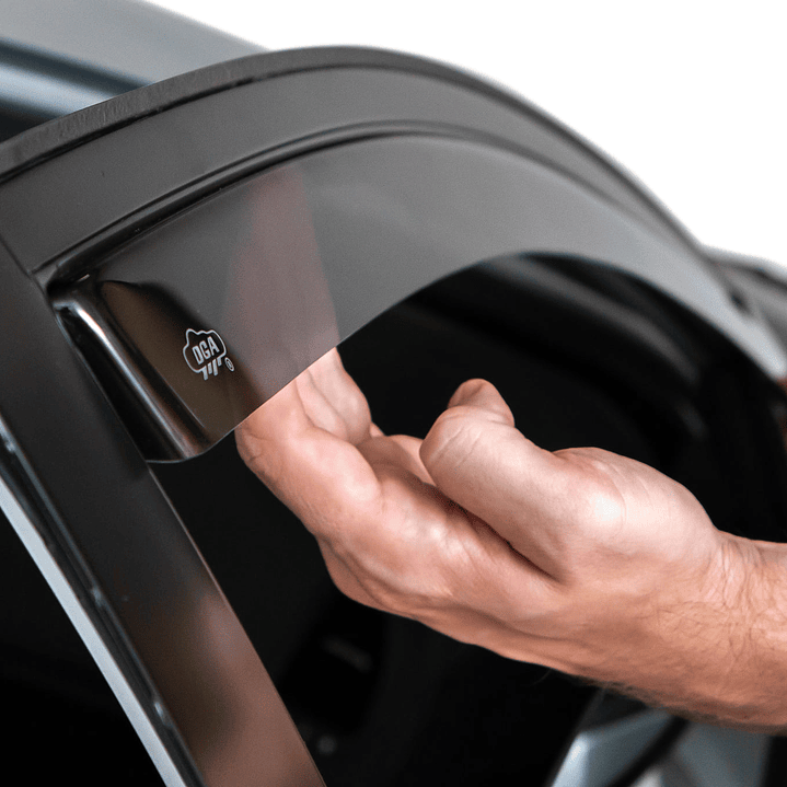 CHUVENTOS Renault Zoe (2012-) 5 Portas - Jogo Dianteiro DGA 2