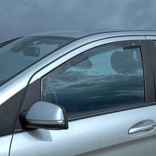 CHUVENTOS Citroën Berlingo (2018-) - Jogo Dianteiro