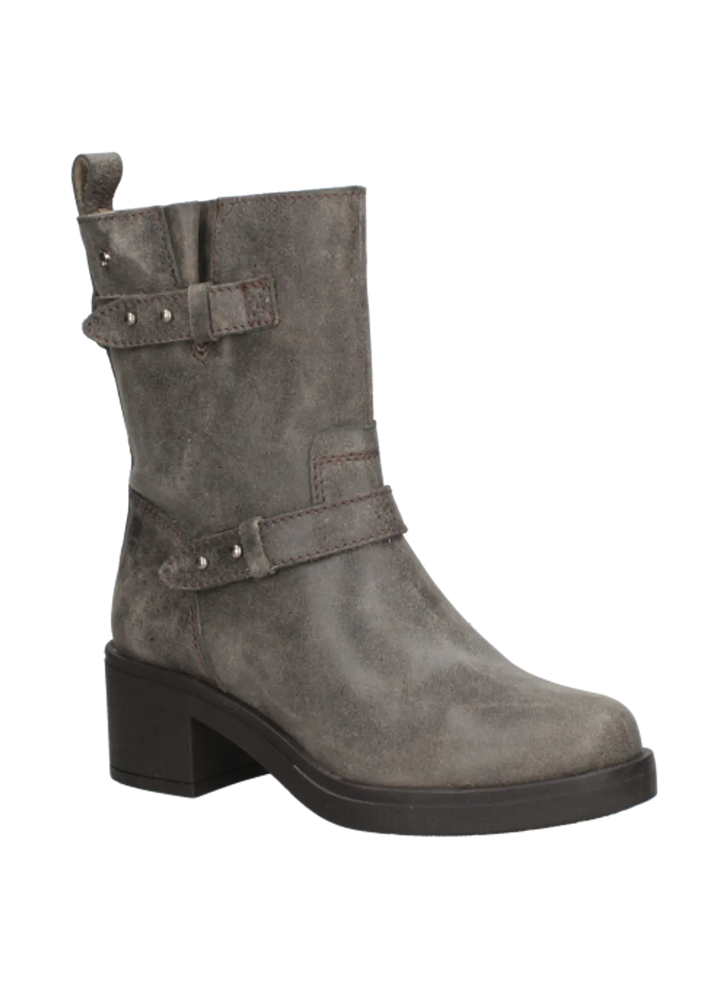 Bota Cuero Mujer 1