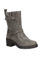 Bota Cuero Mujer - Miniatura 1