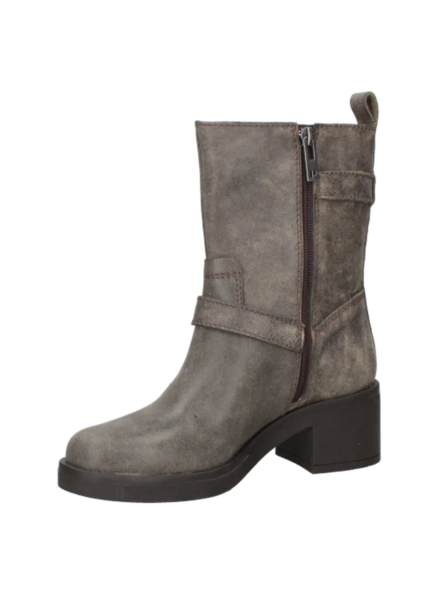Bota Cuero Mujer 2