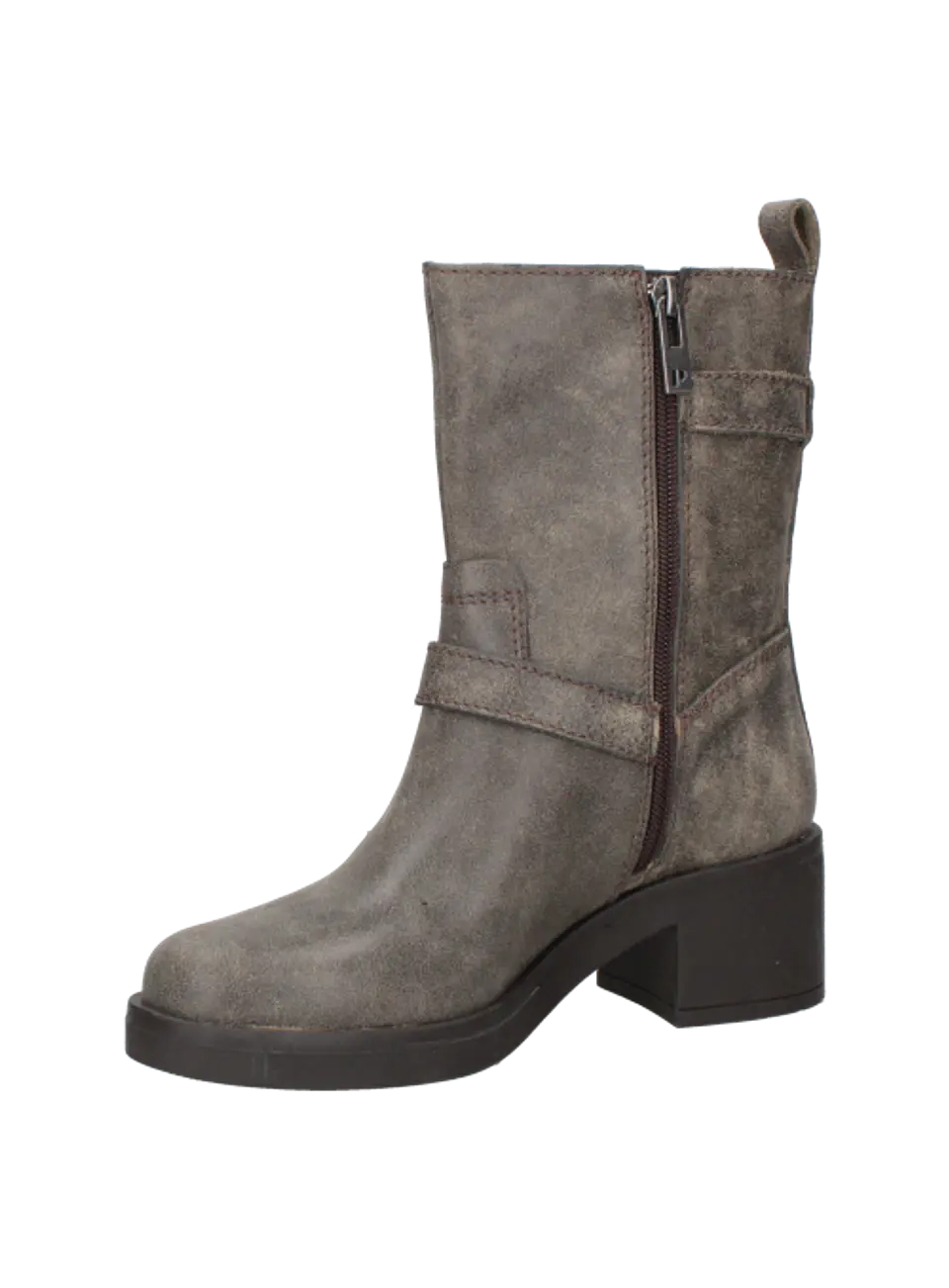Bota Cuero Mujer 2