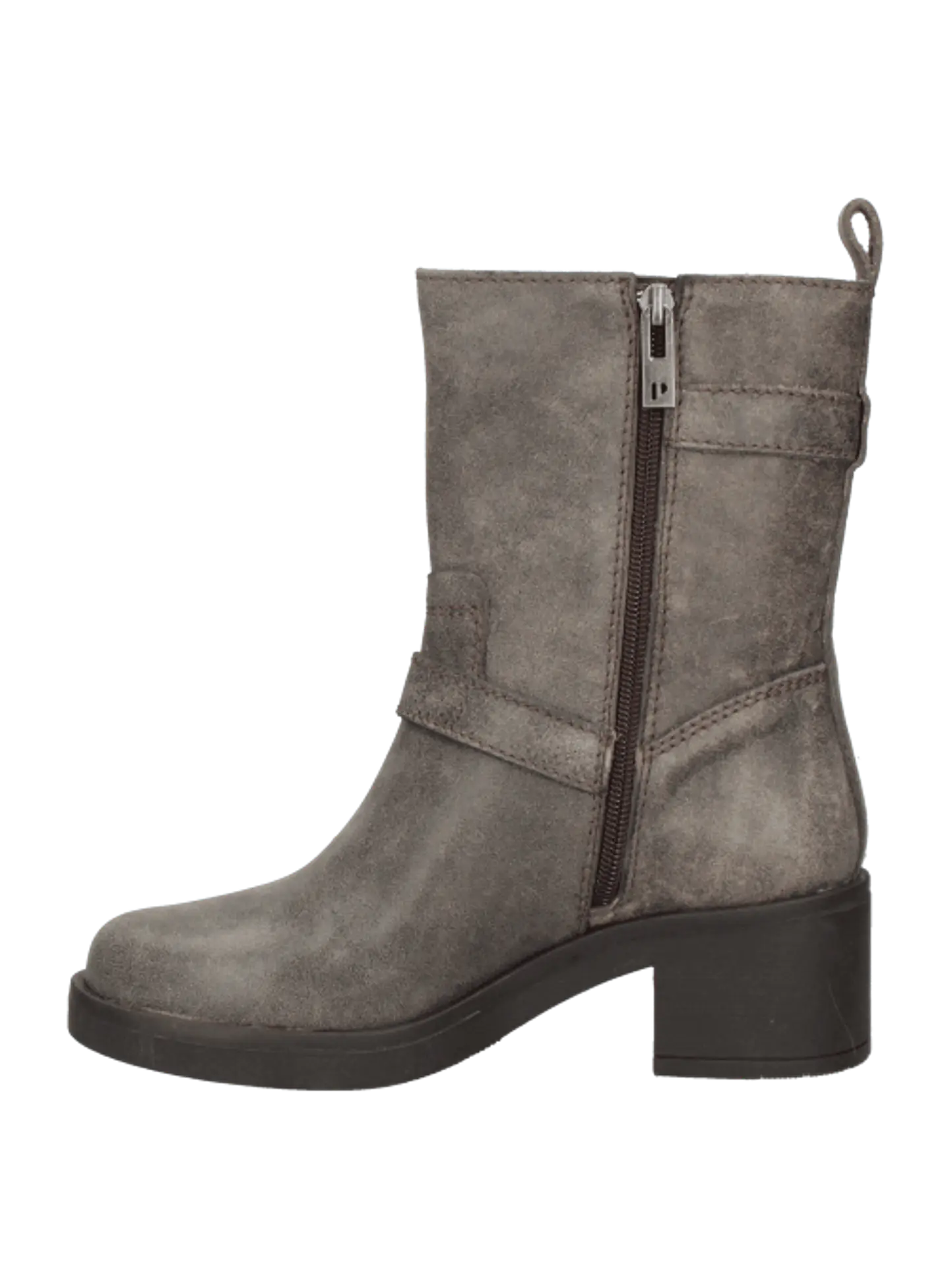 Bota Cuero Mujer 3