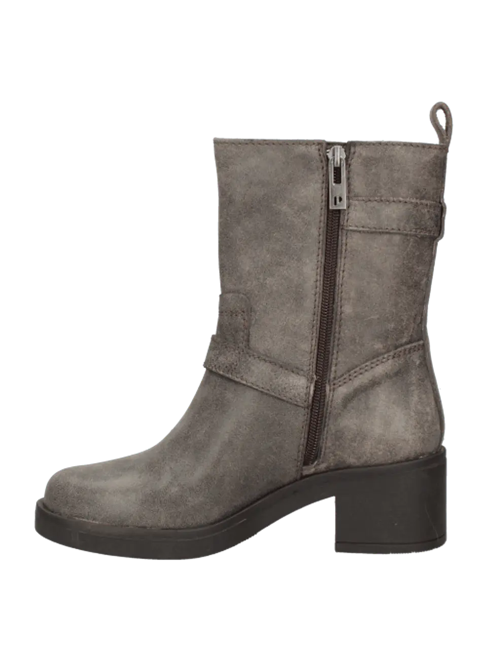 Bota Cuero Mujer 3