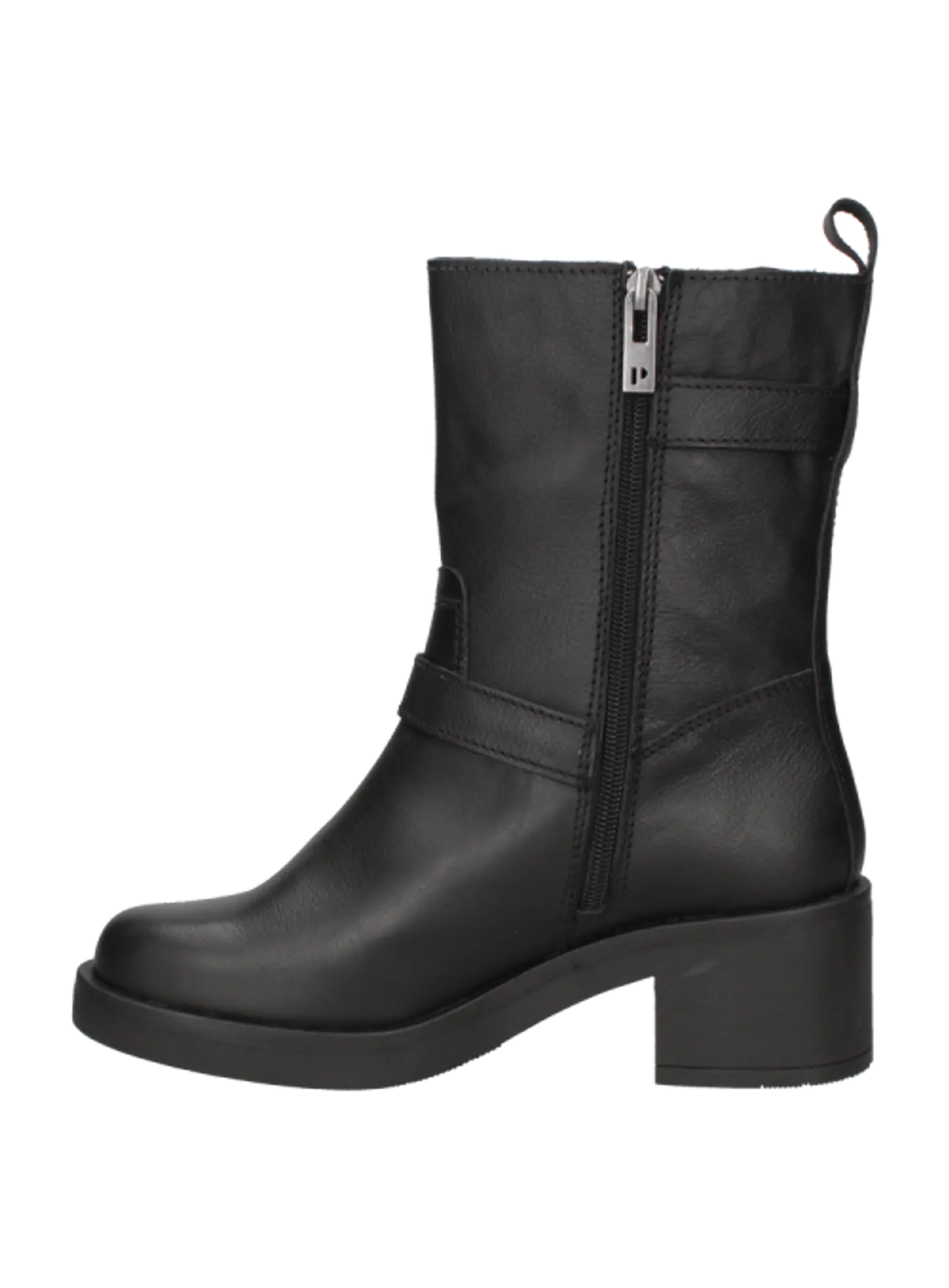 Bota Cuero Mujer 2