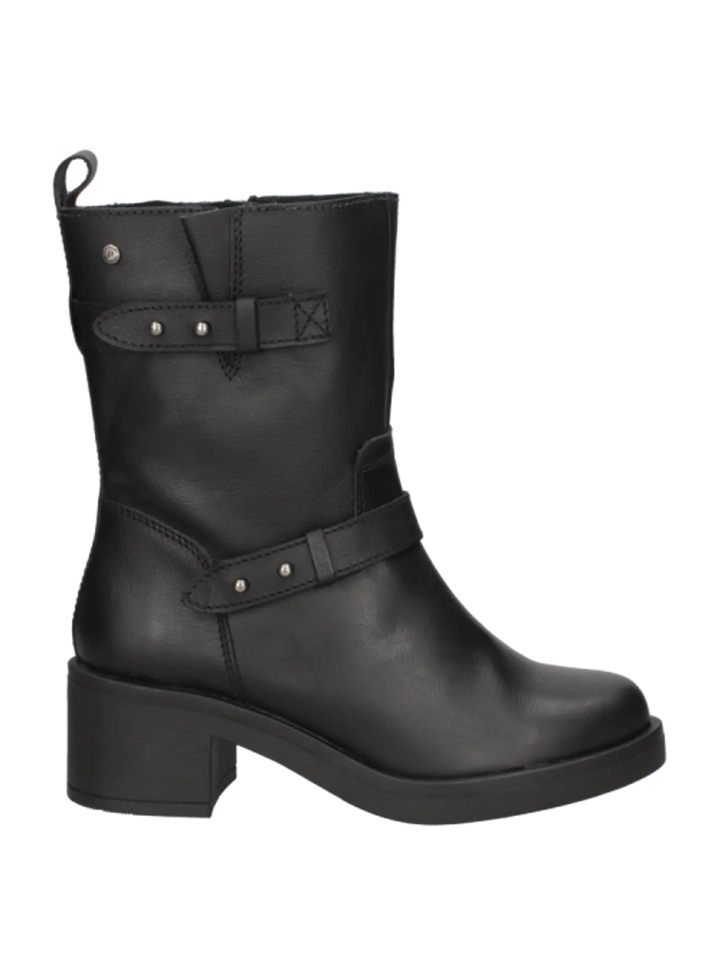 Bota Cuero Mujer 1