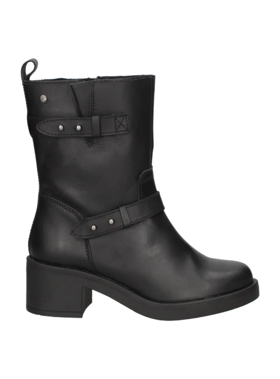 Bota Cuero Mujer 1