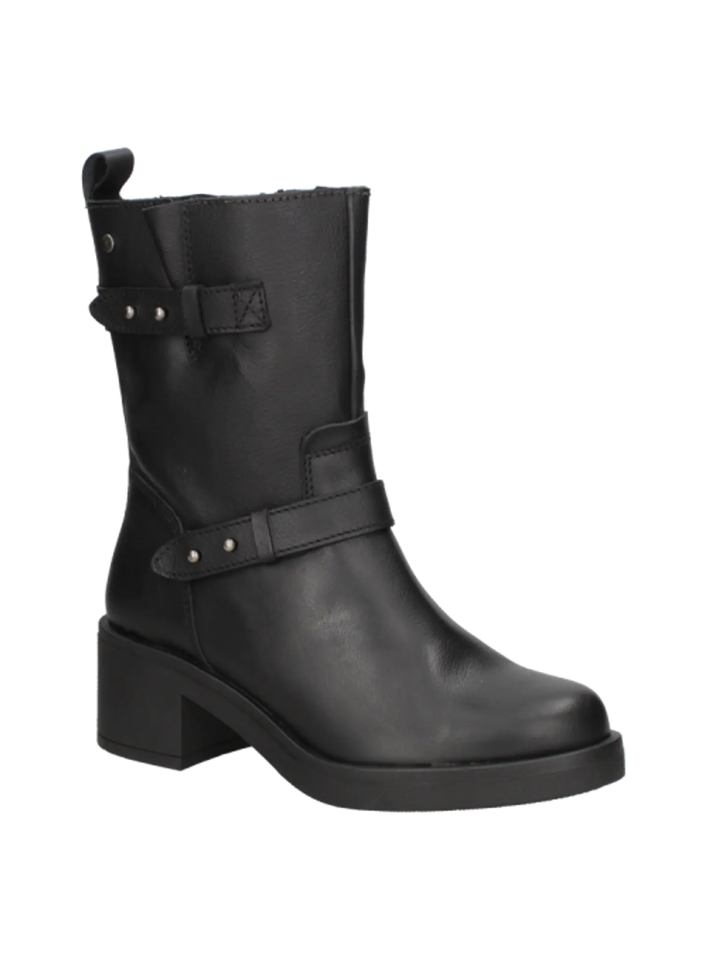 Bota Cuero Mujer 4