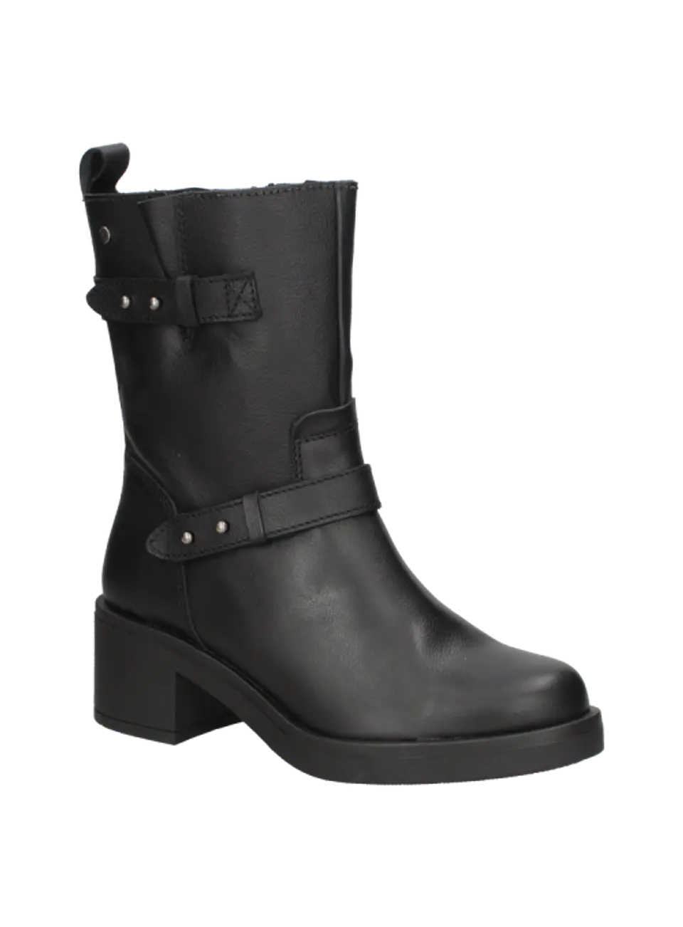Bota Cuero Mujer 4