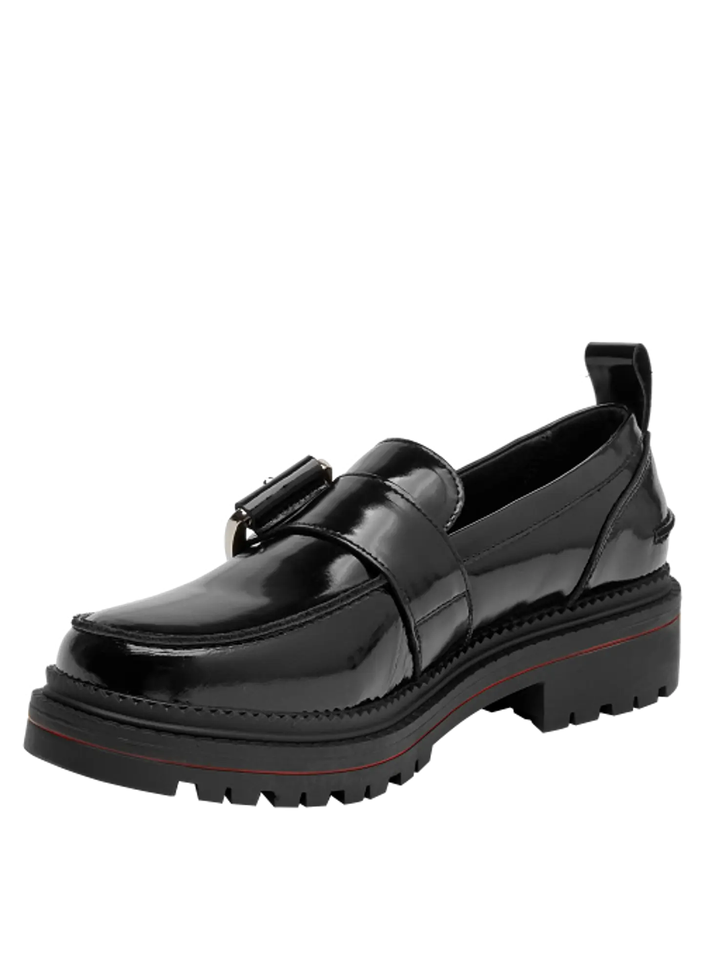 Mocasín Cuero Mujer 2