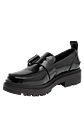 Mocasín Cuero Mujer - Miniatura 2