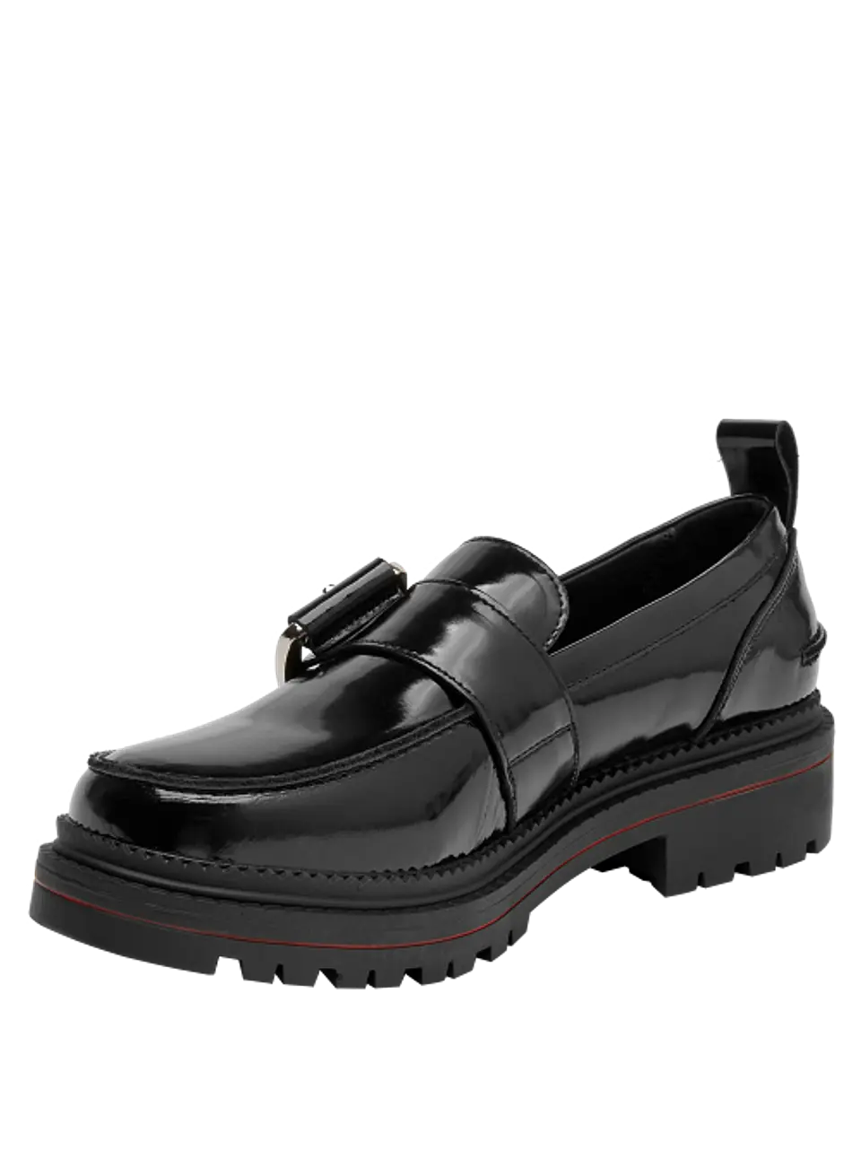Mocasín Cuero Mujer 2