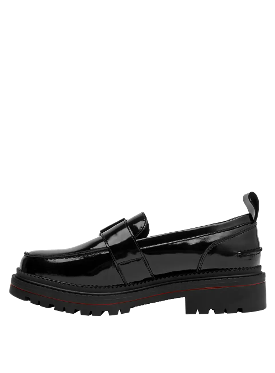 Mocasín Cuero Mujer 3