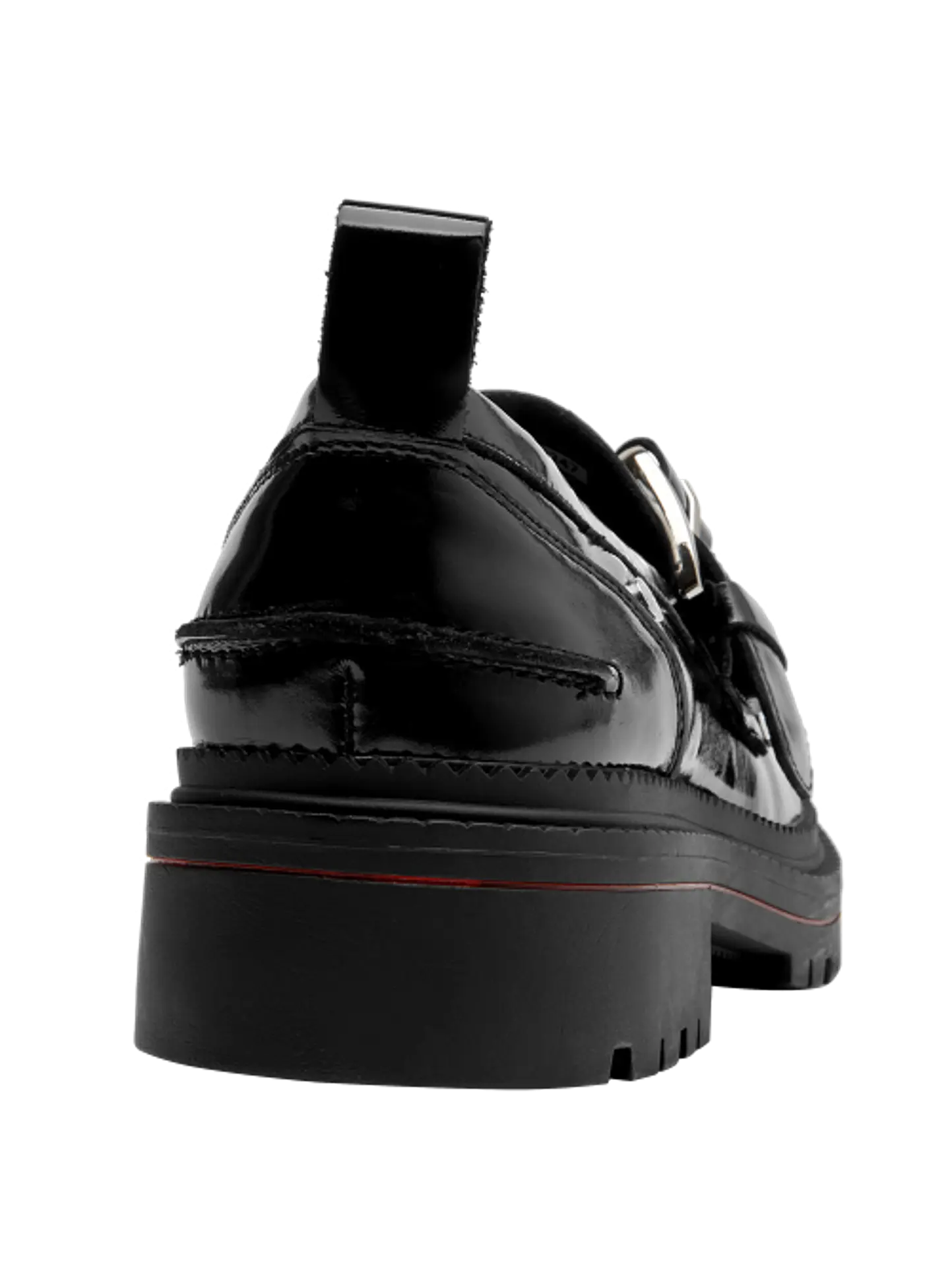 Mocasín Cuero Mujer 4