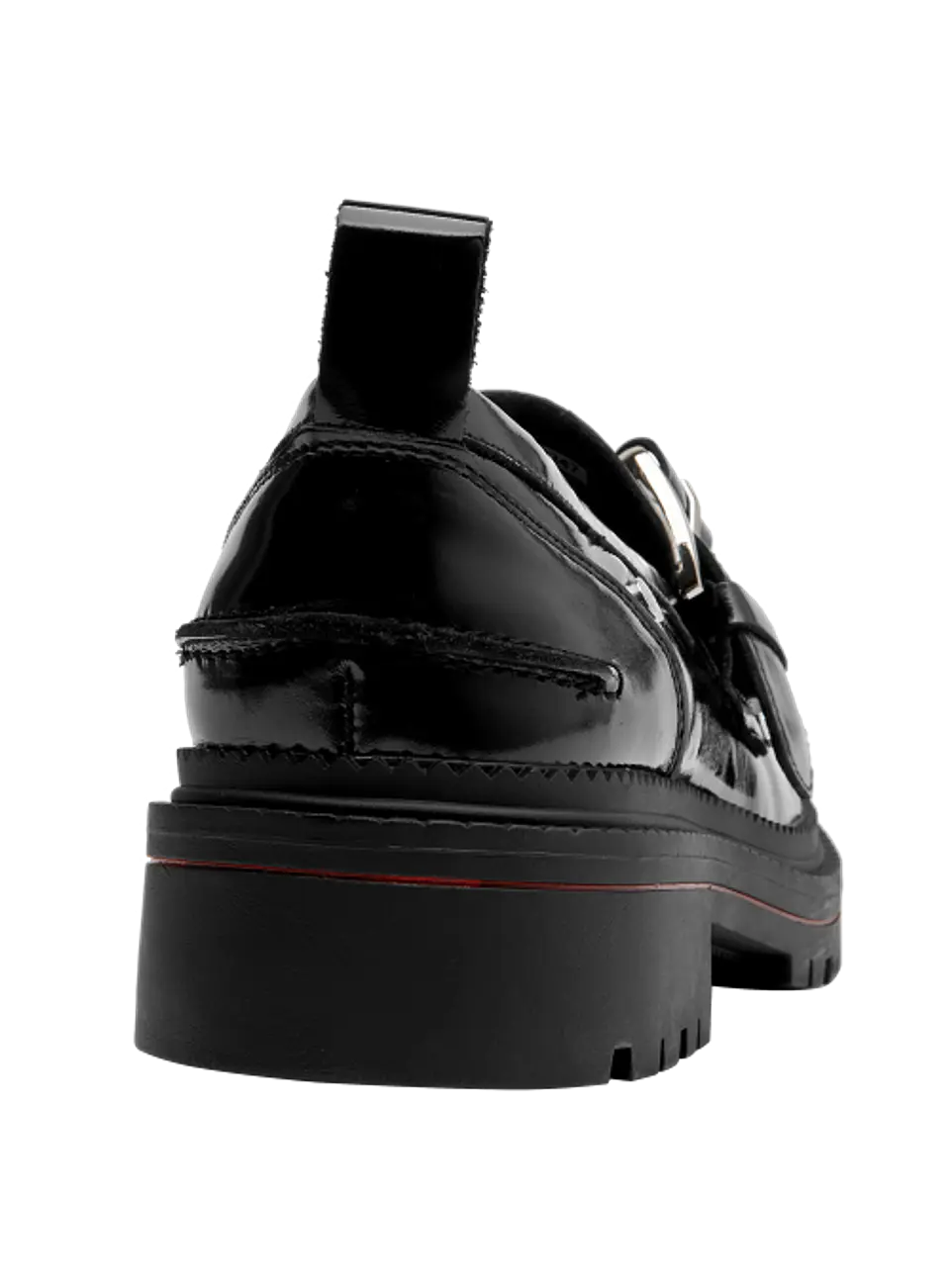 Mocasín Cuero Mujer 4