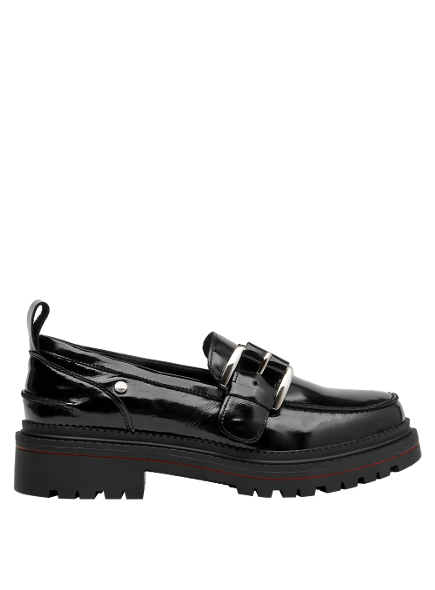 Mocasín Cuero Mujer 1