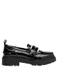 Mocasín Cuero Mujer - Miniatura 1