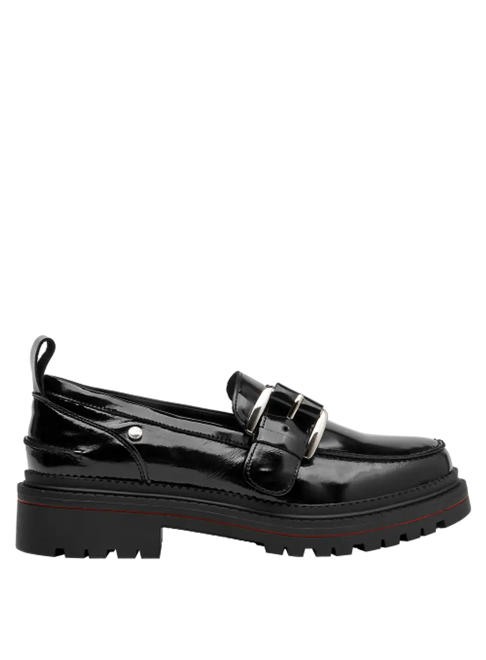 Mocasín Cuero Mujer 1